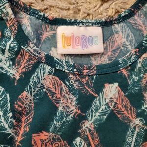 Lularoo Girls Dress